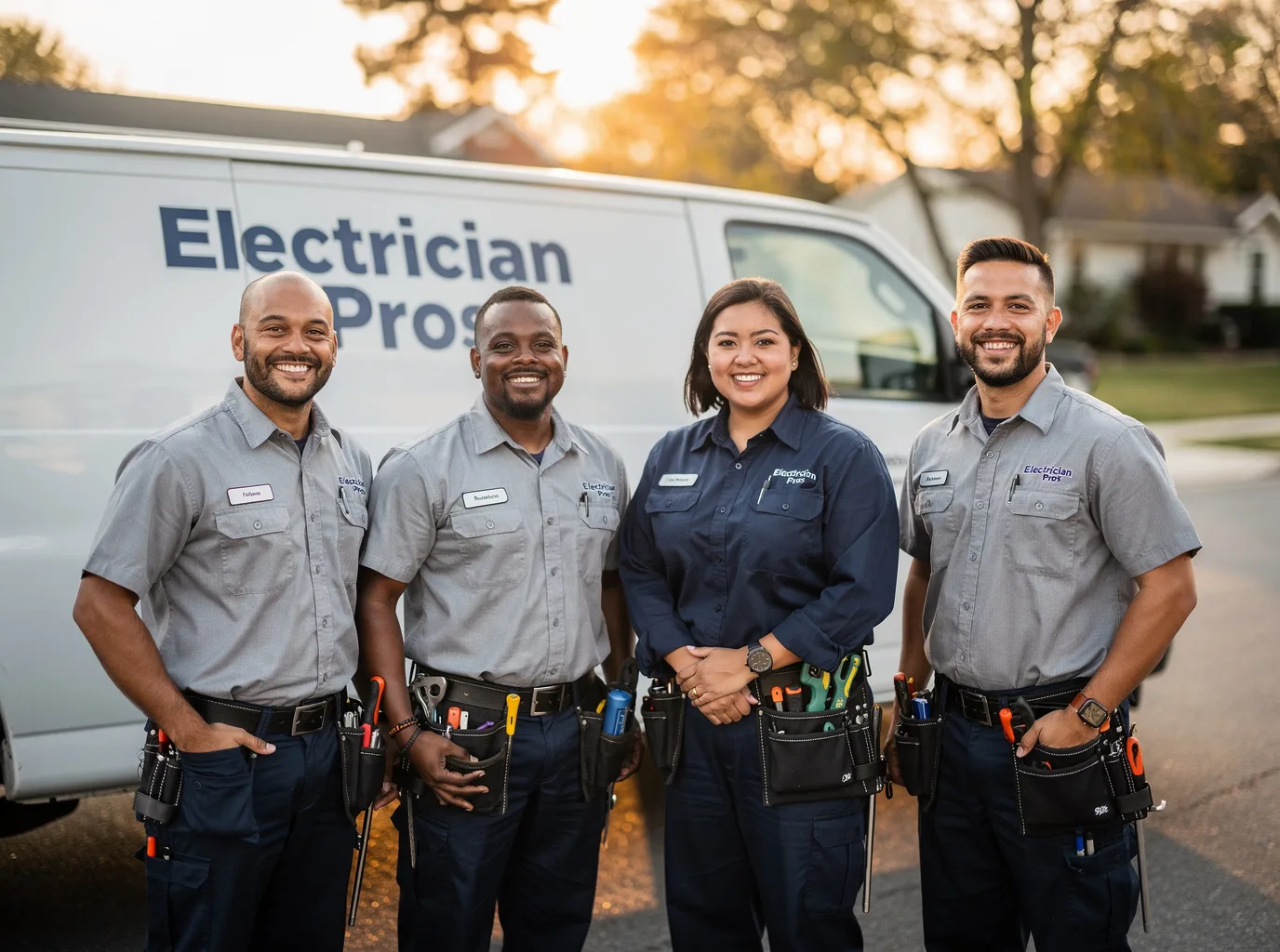 Electrician company in Kerens, WV