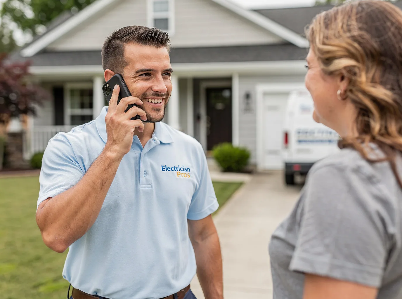 Electrician Kerens, WV FAQs